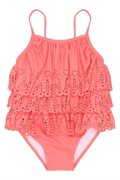 MIKK-LINE Badedragt Sugar Coral
