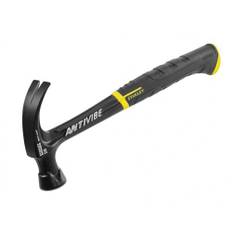 Stanley Hand Tools Fatmax All Steel Curved Claw Hammer 570g