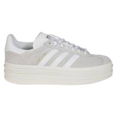 Adidas, Sko, Dame, Grå, 38 EU, Fed Gazelle Sneakers