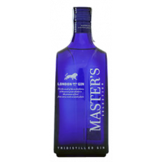 MASTER'S LONDON DRY GIN