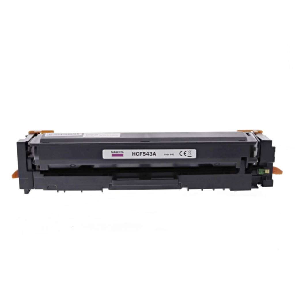 WL Tonerkassett Magenta HCF543A Ersätter CF543A