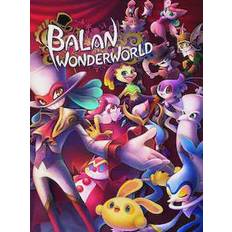 Balan Wonderworld (PC) - Steam Key - GLOBAL