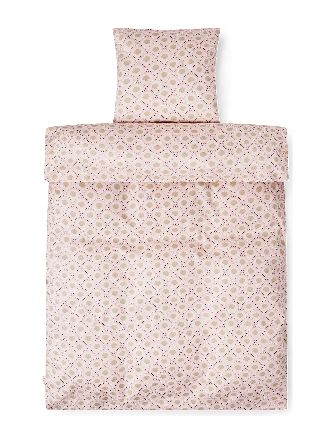 That's Mine Levi Bedding Dk - Pink - BABY DK