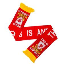 Liverpool Halstørklæde This Is Anfield - Rød/Hvid/Gul - Liverpool FC
