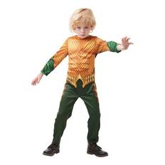 Aquaman maskeraddräkt barn