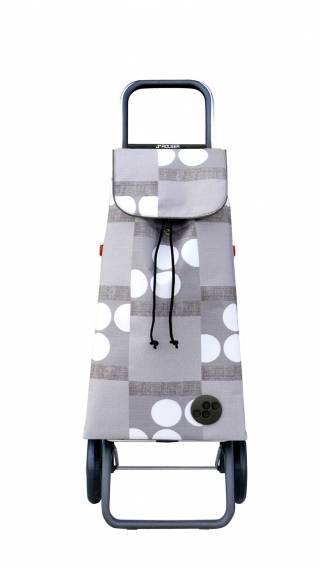 Rolser 2L - Shoppingvagn Logos Grå, Shoppingvagn - grey