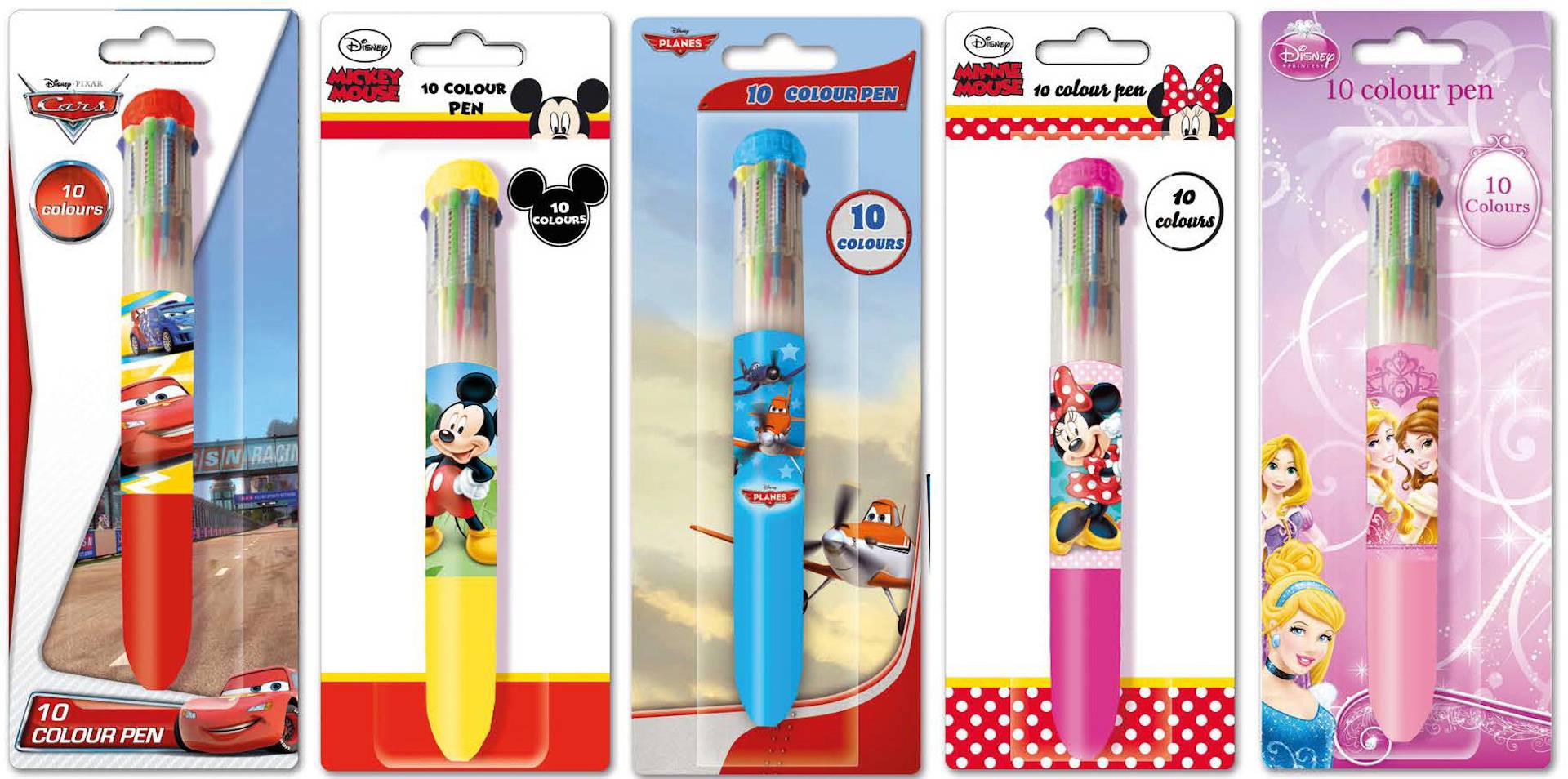 Färgpenna Disney (Mimmi)
