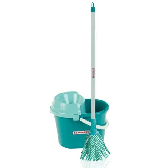 Leifheit Mopp Med Hink För Barn Rollspel Städset 6558 rengøring bucket moppe hjem