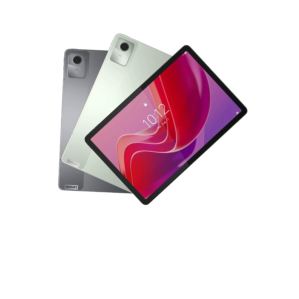 Lenovo Tab M11 11 4GB 128GB + Pen, Folio & Keyboard MediaTek Helio G88-processor 2,00 GHz , Android 13 eller senare, 128 GB eMMC