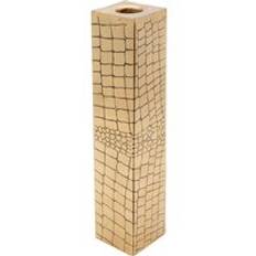 Ljusstake - guldf&#xE4;rgat