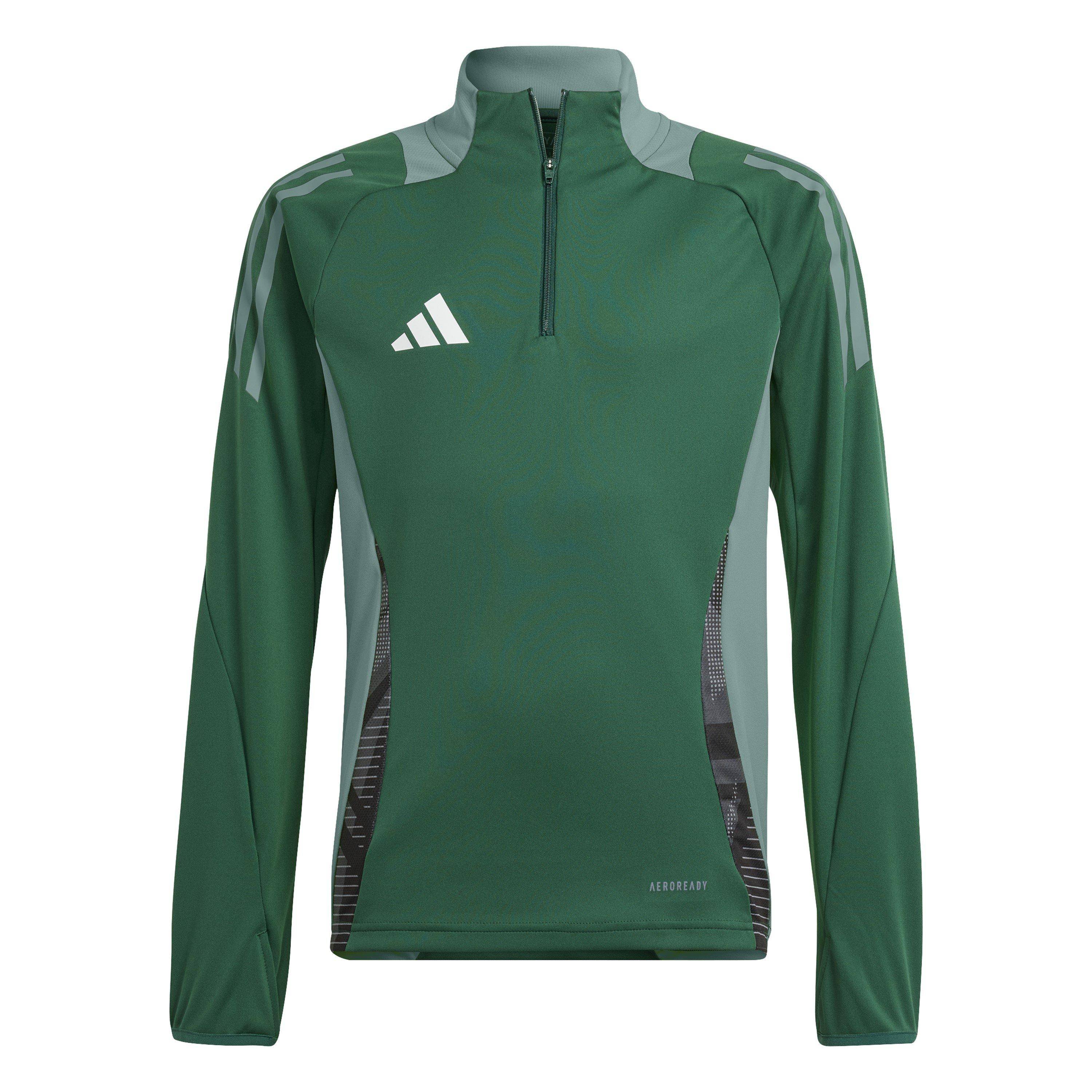Adidas Unisex Kids' 1/4 Zip Fleece
