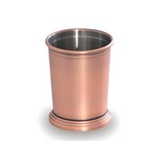 Krus u/hank mat kobber Ø8,5 cm 35 cl Lac