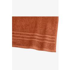 Borganäs of Sweden - Basic frotté 4-pak - Orange - Håndklæder - - Homeroom - 50X70