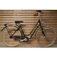 Brugt Ebsen Monaco N7S 50cm Blå Damecykel