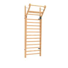 WaterRower - NOHrD WallBars 14 pcs, Oak - Träningsredskap - Träfärgad