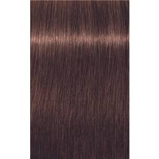 Schwarzkopf Professional Igora Vibrance Tone on tone Coloration 6-68 Dark Blonde choklad röd