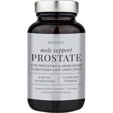 NORDBO Male Support Prostate - 120 kapsler