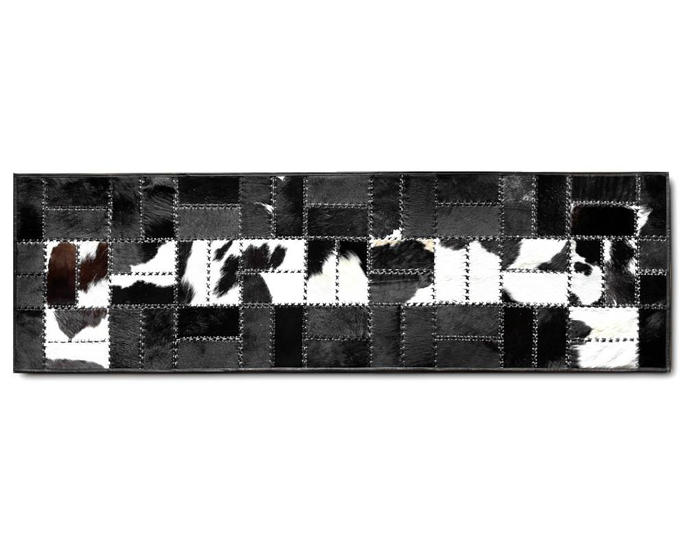 Hallmatta kohud 60 x 190 cm - Black//beige/white (60 x 190 cm)