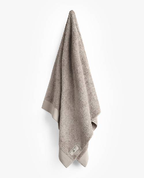 SPIRIT Handduk - Desert Beige 50x70cm