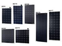 Powerpanel Flex solcellemoduler - 80 til 160 watt