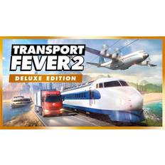 Transport Fever 2 Deluxe Edition