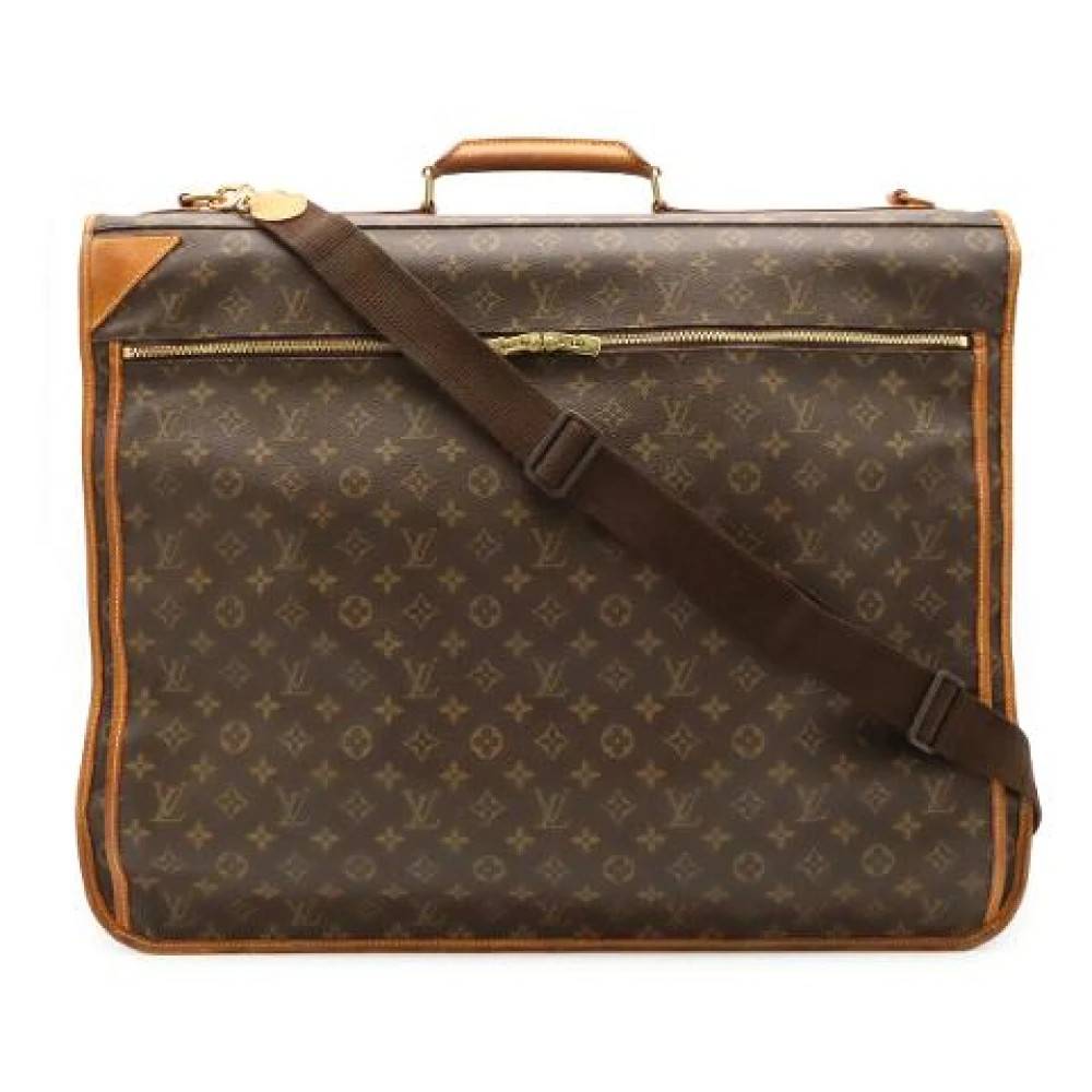 Louis Vuitton Vintage - Pre-owned Monogram Garment Case Vintage - Dam - ONE Size -