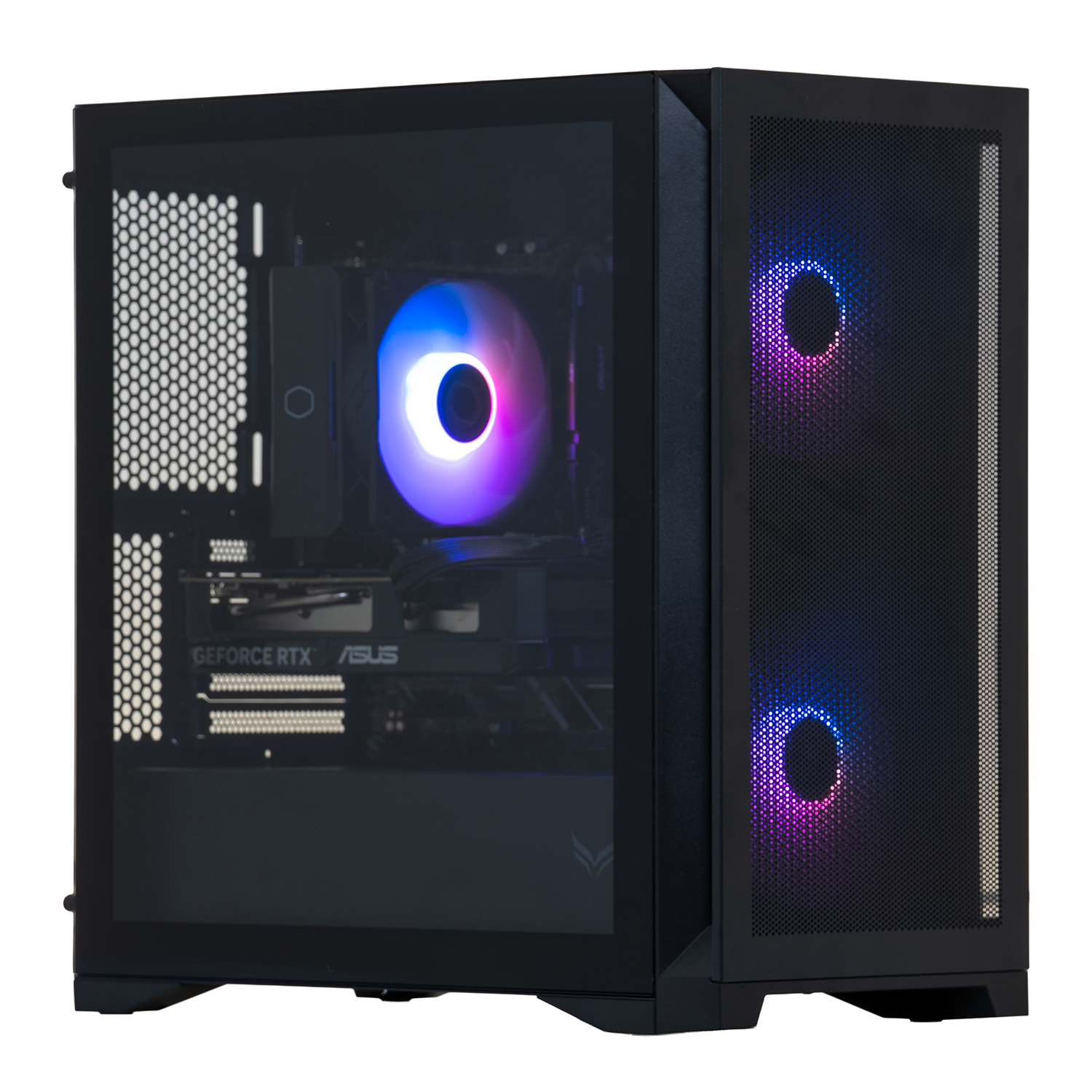 Mission SG G500 5060 Ti Gaming PC *New - Fyndvara