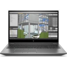 HP ZBook Fury 15 G7 | i7-10850H | 15.6" | 32 GB | 512 GB SSD | Webcam | Quadro RTX 5000 | Tastaturbelysning | FP | Win 10 Pro | DE