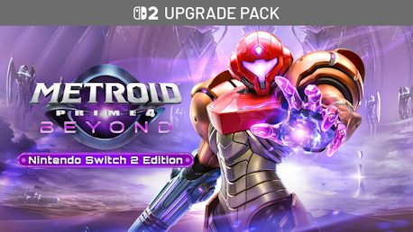 Metroid Prime 4: Beyond  – Nintendo Switch 2 Upgrade Pack ()