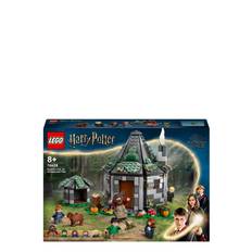 Hagrids Hytte: Et Uventet Besøg 76428 Toys Lego Toys Lego harry Potter Multi/patterned LEGO