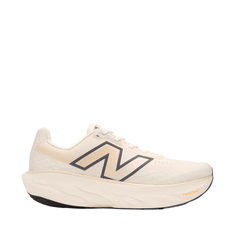 New Balance Men's Fresh Foam X 1080 v14 Running Shoes in Sea Salt/Vintage Indigo/Hot Mango SS25 - 8