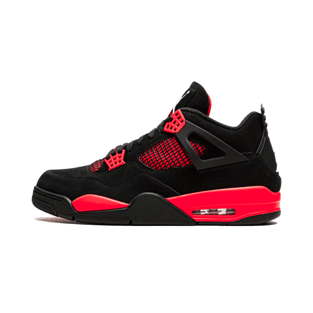Air Jordan 4 Red Thunder - 42