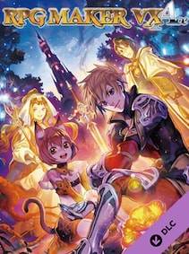 RPG Maker: Old School Modern Resource Pack Steam Key GLOBAL