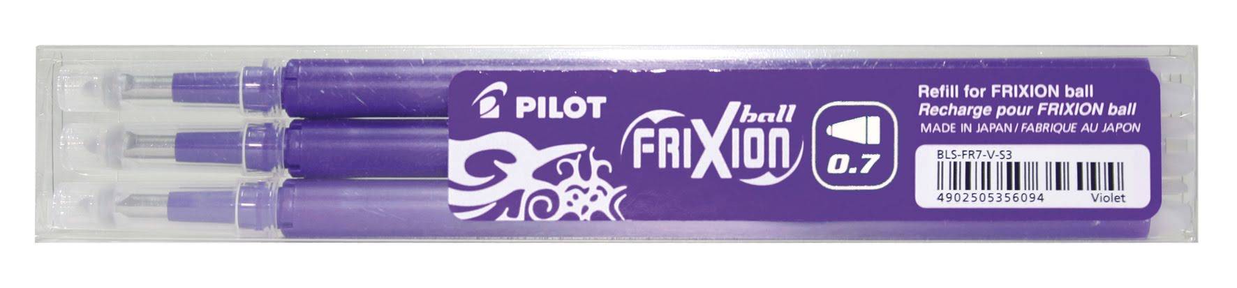 Patron Frixion 07 lila 3/fp