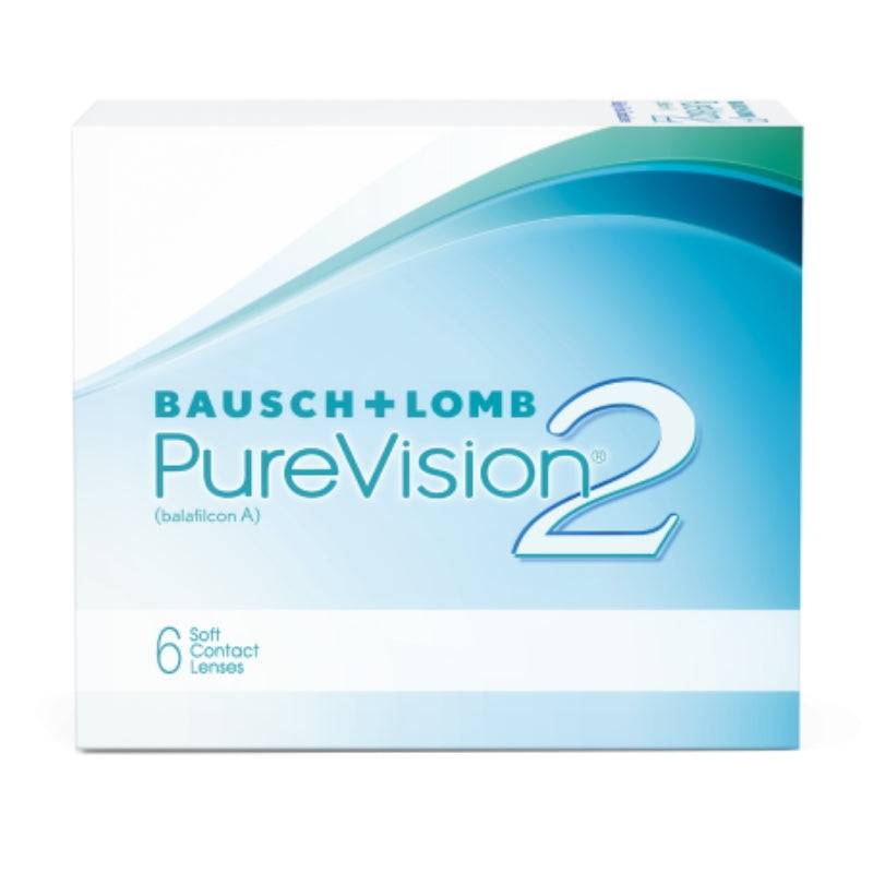 Purevision 2 HD 6-pack - -8.00 / 14.0 / 8.6