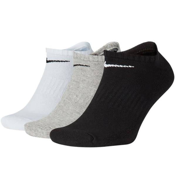 Nike Dri-Fit sokker farver sæt med 3 stk. SX7673-901 L