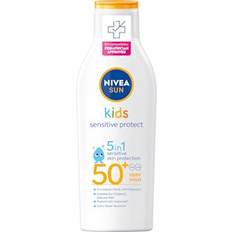 Solskydd Kids Sensitive Lotion SPF 50+