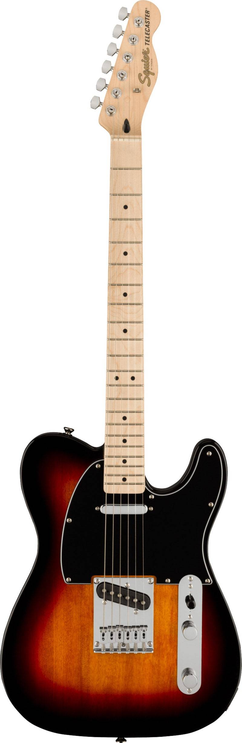 Squier Affinity Telecaster MN 3 Color Sunburst
