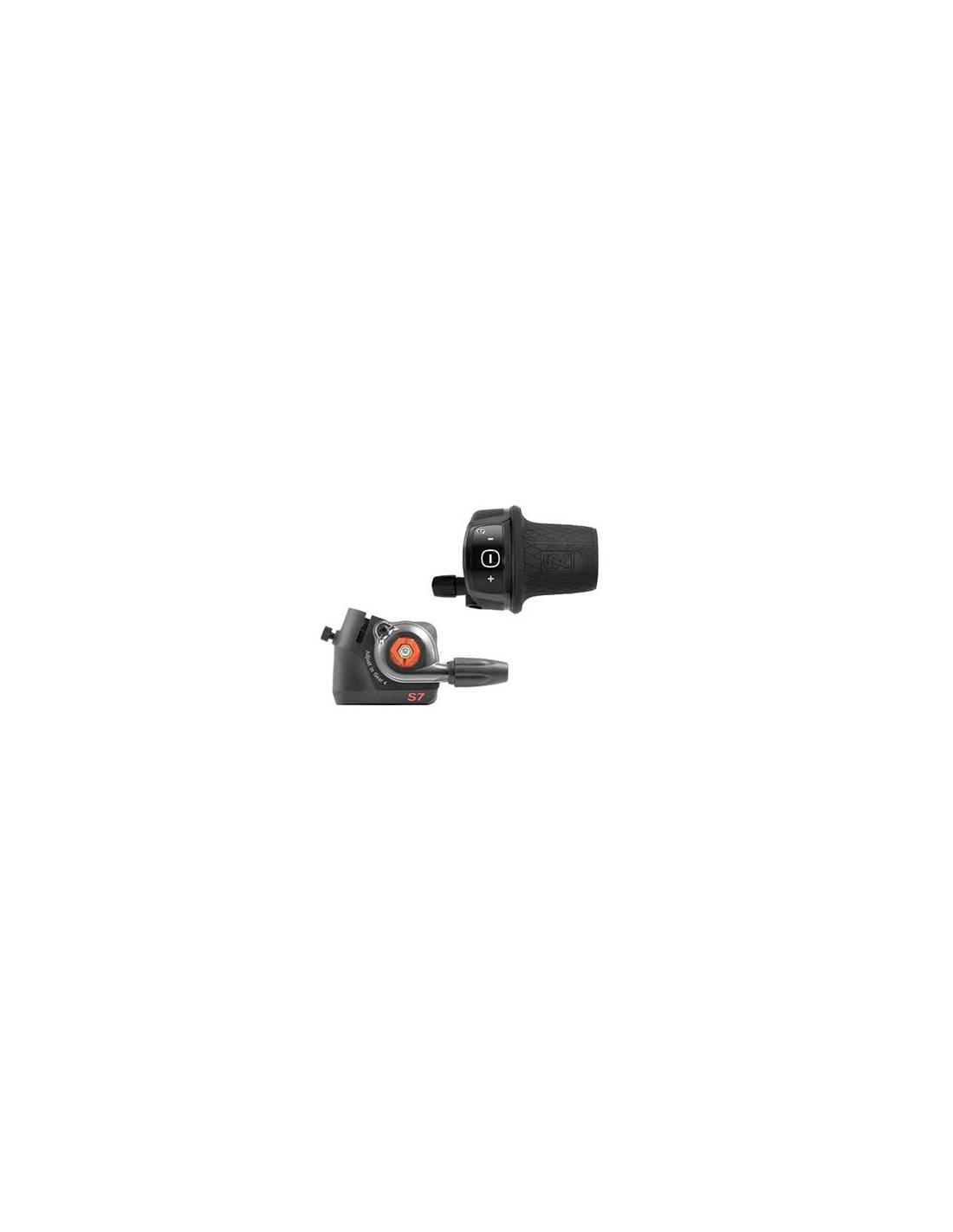 KULRING SRAM S7 SET 2 ST (BROMSARM+DRIVARE)