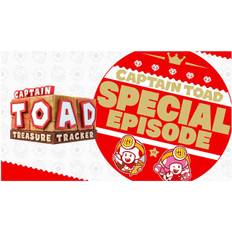 Captain Toad: Treasure Tracker – Special Episode EU Nintendo Switch CD Key