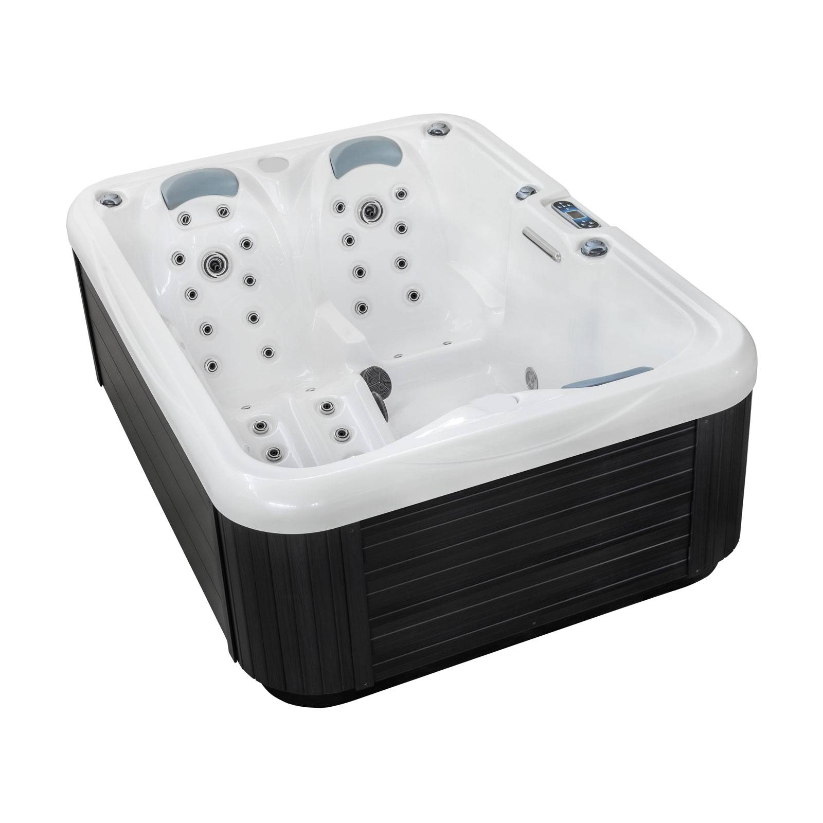 Hanscraft HC5 - 3 personers spa - Grey