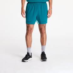Shorts Under Armour Project Rock Ultimate 5&#34; Training Short Hydro Teal/ Radial Turquoise/ Black S - Black - S