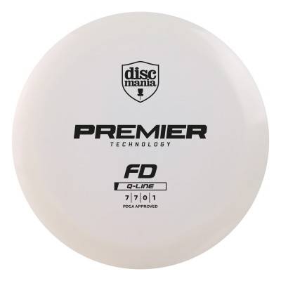 Discmania Q-line Premier FD