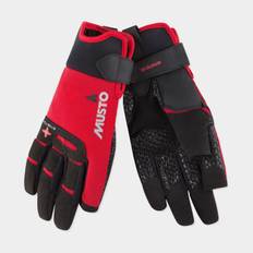 Seglarhandskar Musto Performance Long Finger Glove, True Red, X-Large
