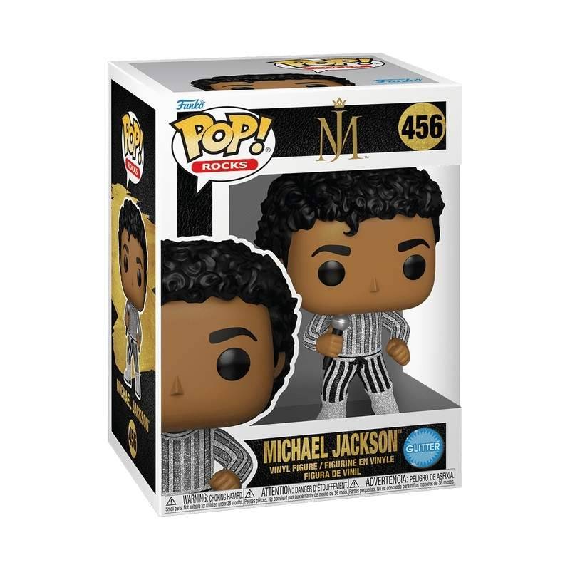 Michael Jackson Funko Pop! Vinylfigur - Rock With You Edition