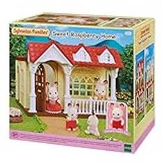 Sylvanian Families 5393 Hallonhus
