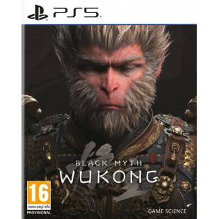 Black Myth: Wukong (PS5)