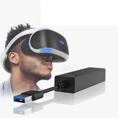 Kameraadapter til PSVR/PS5, PS VR Konverterkabel 5 Konsol, USB 3.0 VR Spiltilbehør