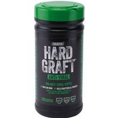Draper Hard Graft Anti-Viral Wipes (Tub of 100)