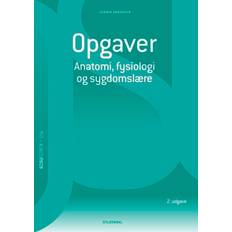 Opgaver Til Anatomi, Fysiologi Og Sygdomslære - Henrik Andersen - 9788702422856